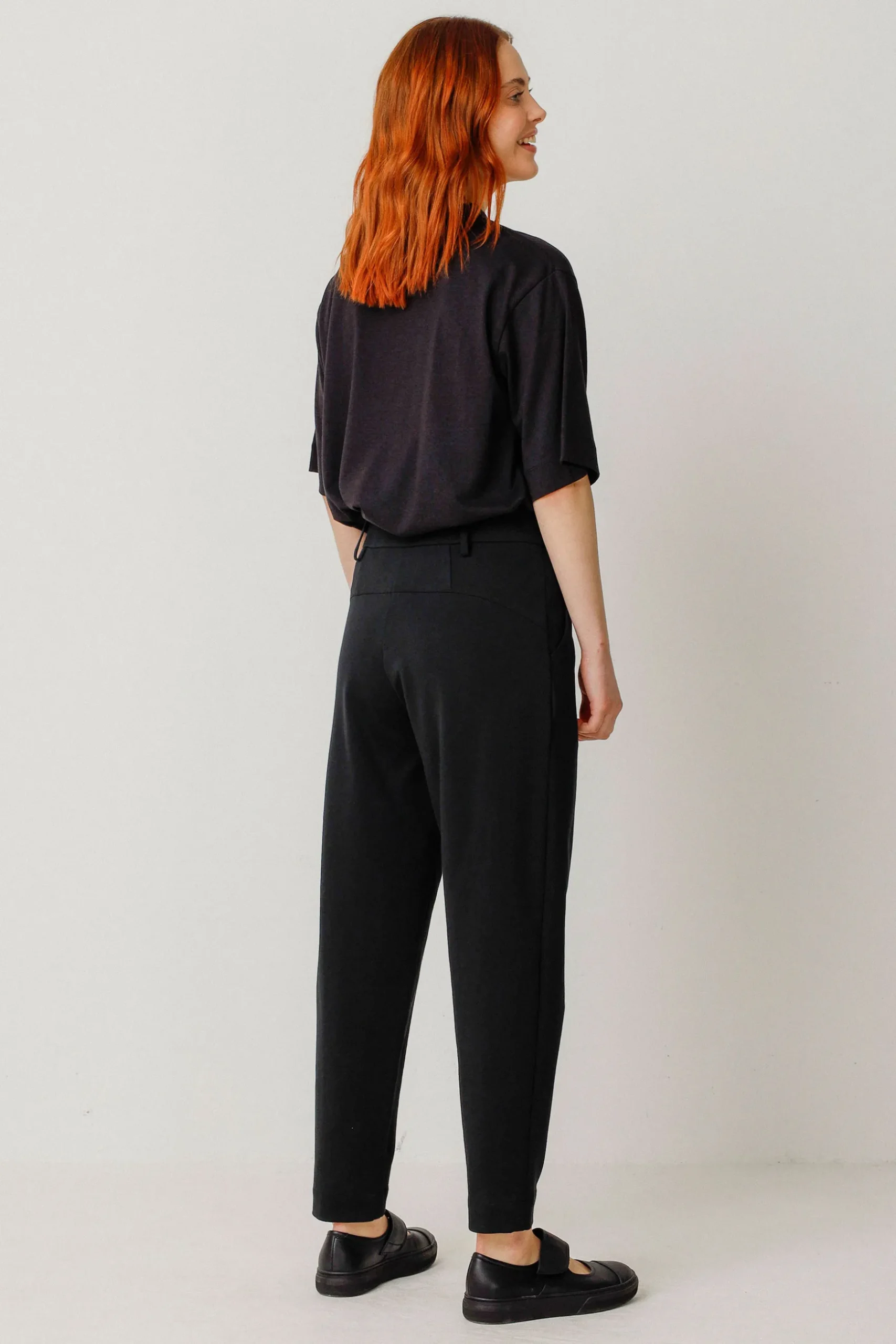 SKFK PANTALÓN EZAMA NEGRO Outlet