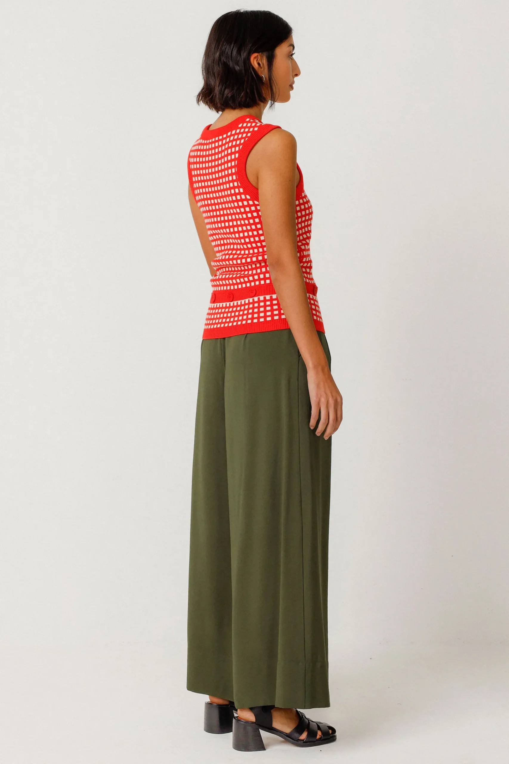 SKFK PANTALÓN NIA VERDE INTENSO Fashion