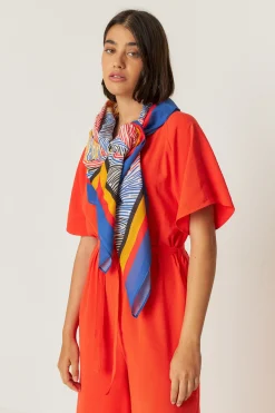 SKFK PAÑUELO IZUR-GOTS MULTICOLOR Best