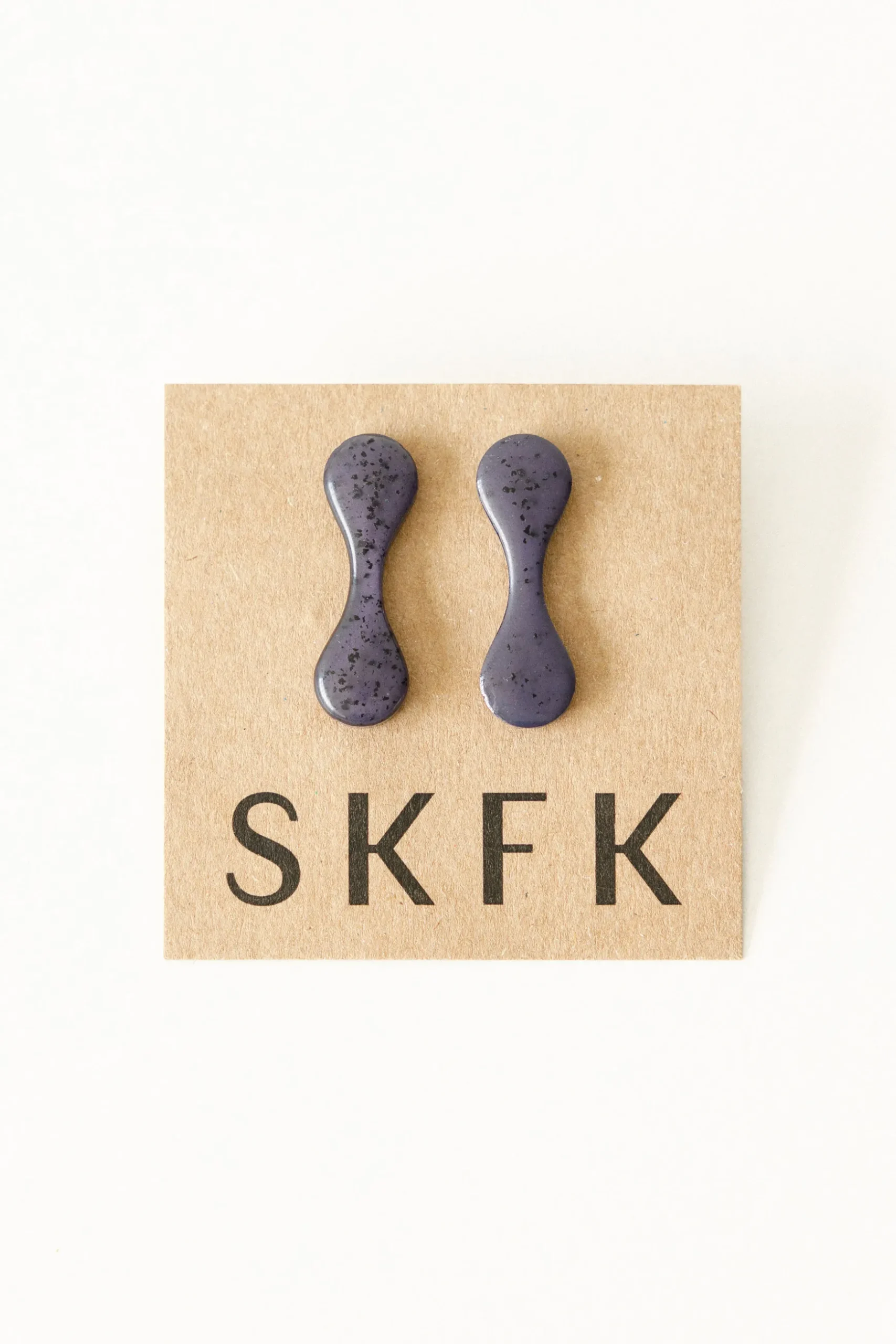 SKFK PENDIENTES INFINITE CAQUI OSCURO Online