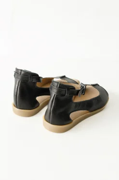SKFK SANDALIA RAY MUSGO NEGRO MELANGE Best