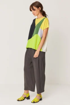 SKFK SUÉTER DEIERRI-GOTS MULTICOLOR Sale