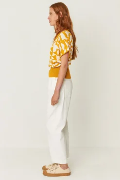 SKFK SUÉTER GARAZI-GOTS MULTICOLOR Sale