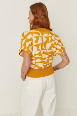 SKFK SUÉTER GARAZI-GOTS MULTICOLOR Sale