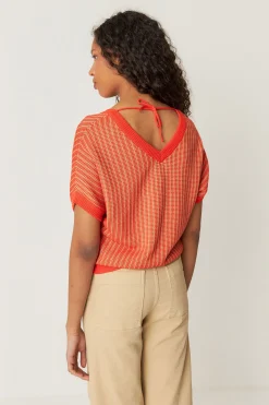 SKFK SUÉTER KLOE-GOTS MULTICOLOR Sale