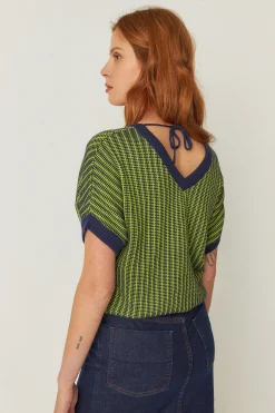 SKFK SUÉTER KLOE-GOTS MULTICOLOR Outlet