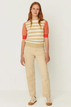SKFK SUÉTER MUIKE-GOTS MULTICOLOR Online