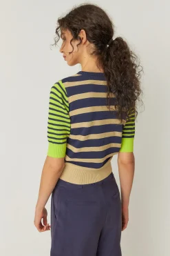 SKFK SUÉTER MUIKE-GOTS MULTICOLOR Online
