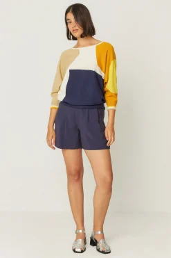 SKFK SUÉTER NAIKE-GOTS MULTICOLOR Outlet