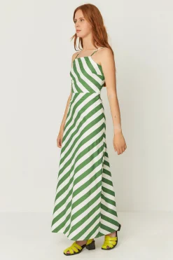 SKFK VESTIDO AURA-GOTS STRIPES Discount
