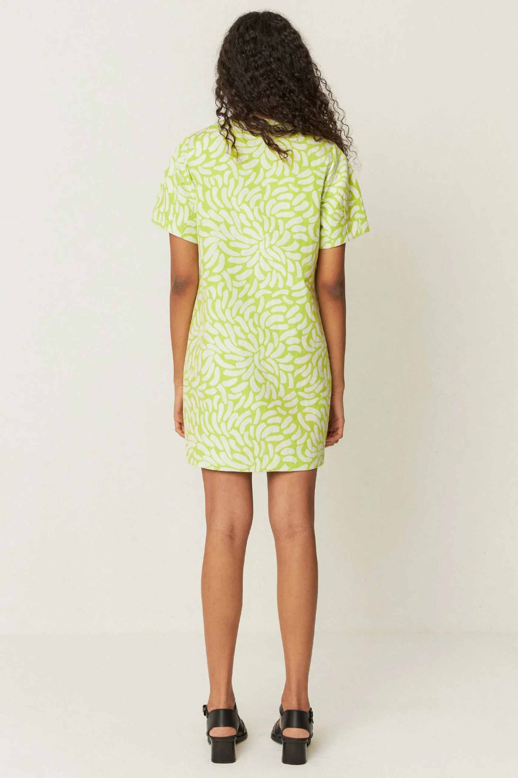 SKFK VESTIDO ELA DROPS Discount