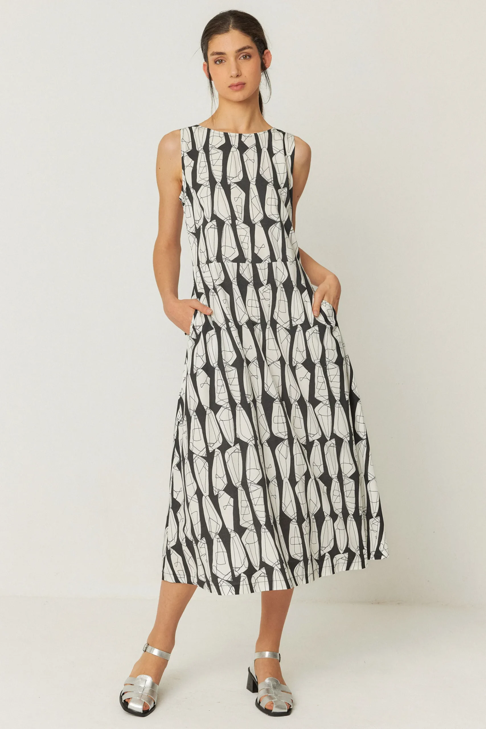 SKFK VESTIDO ERGE SAILS Sale
