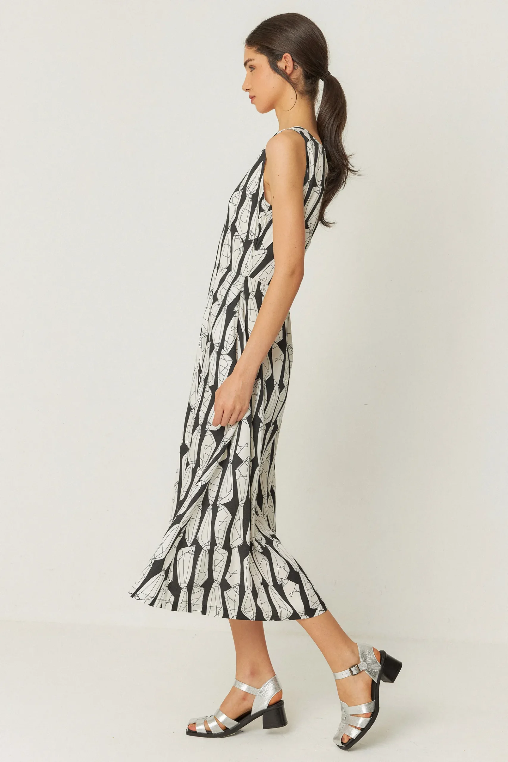 SKFK VESTIDO ERGE SAILS Sale