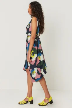 SKFK VESTIDO HABENE MULTICOLOR Clearance