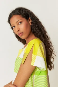 SKFK VESTIDO IRIS-GOTS CHECKS Online