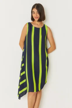 SKFK VESTIDO JUNKAL STRIPES Clearance
