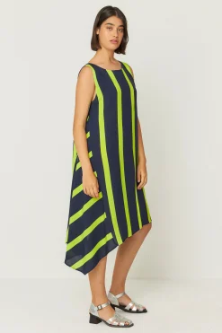 SKFK VESTIDO JUNKAL STRIPES Clearance