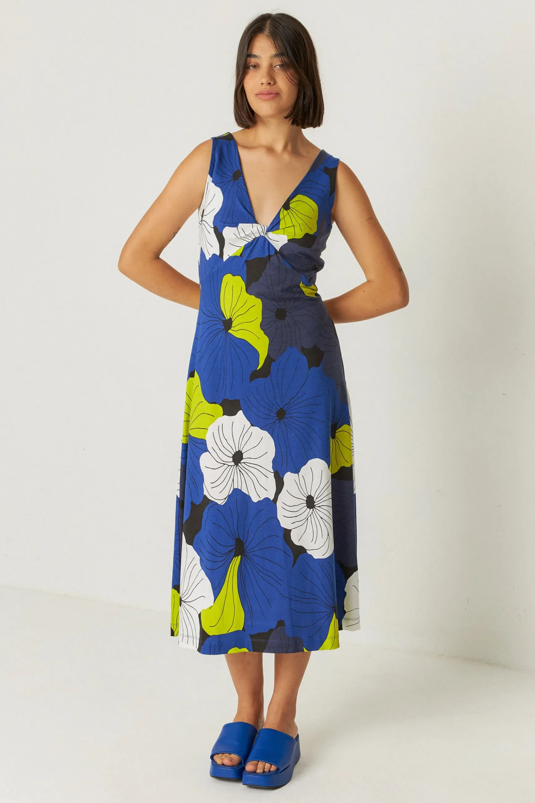 SKFK VESTIDO KALA-GOTS KOKOMO Outlet