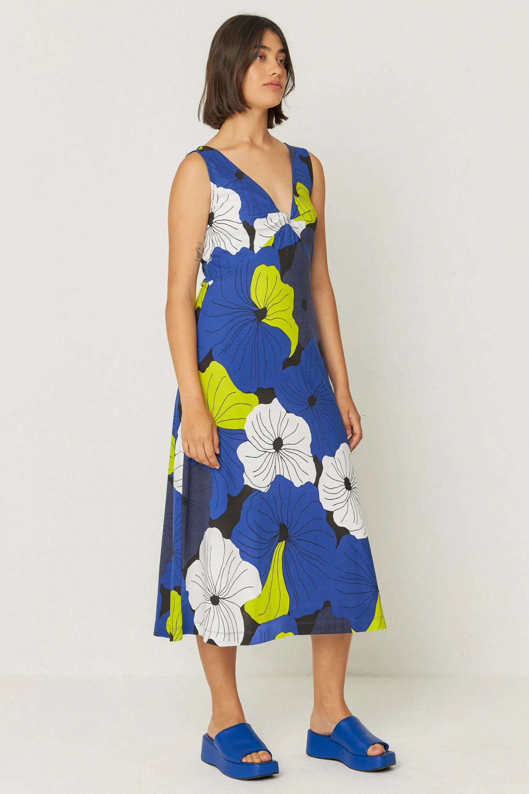 SKFK VESTIDO KALA-GOTS KOKOMO Outlet