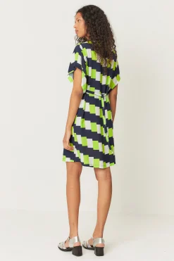 SKFK VESTIDO LAIDE GALLARD Outlet