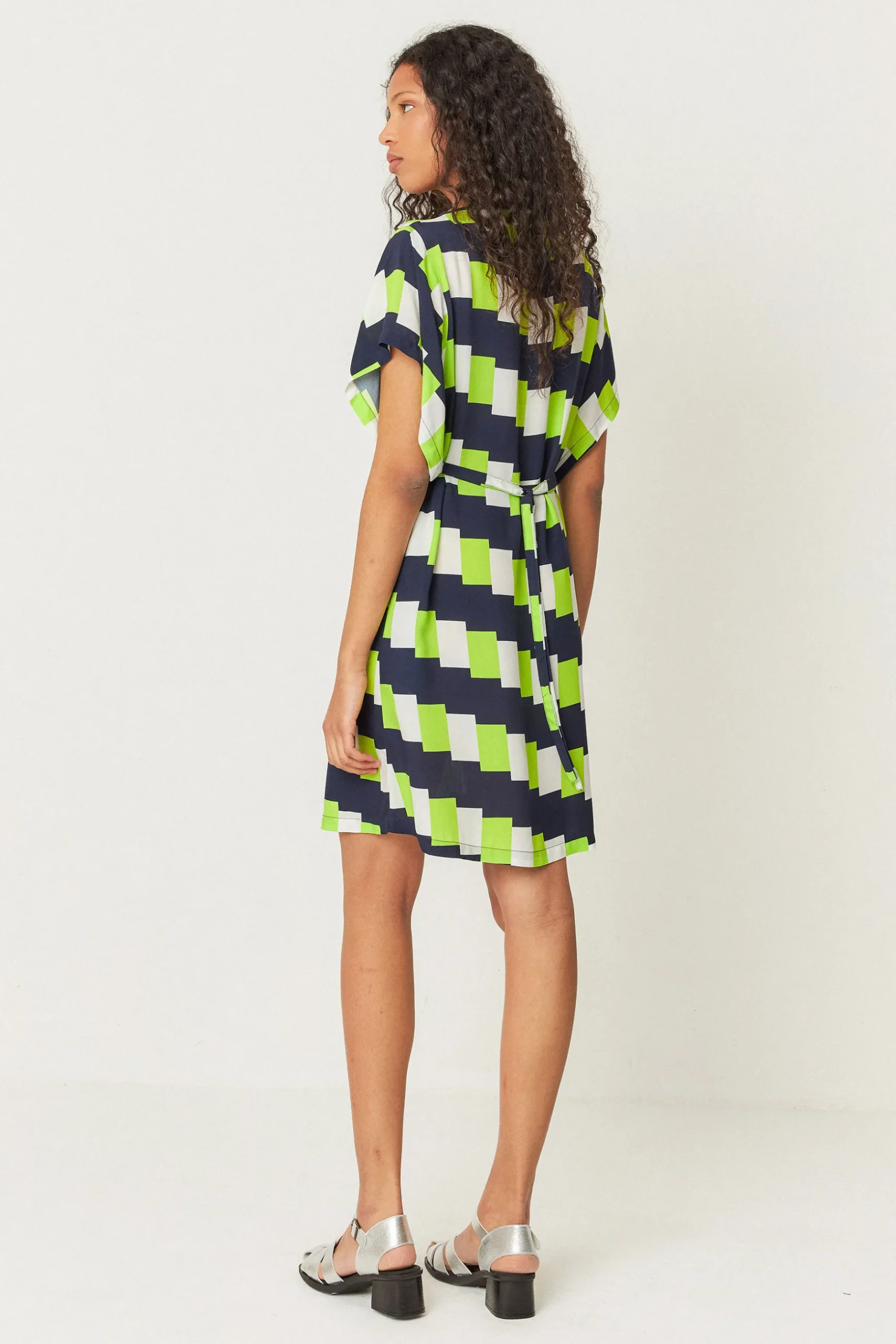 SKFK VESTIDO LAIDE GALLARD Outlet