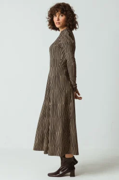SKFK VESTIDO LANO - GOTS OMA BLACK Discount