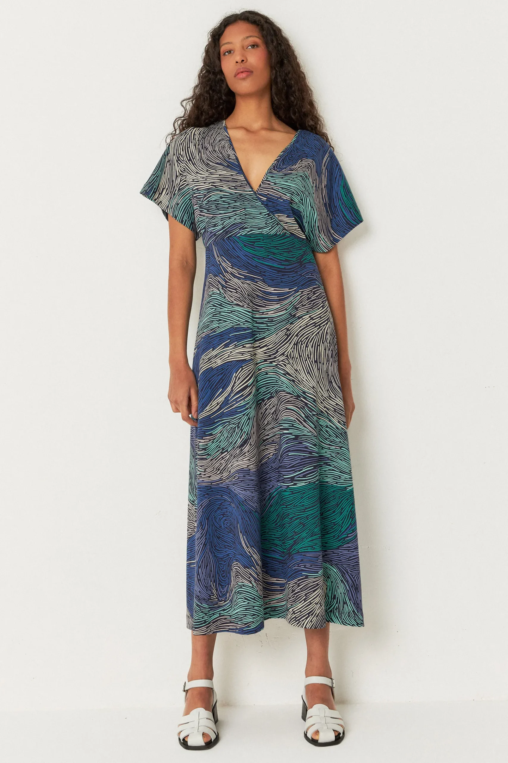SKFK VESTIDO LEIRE-GOTS STREAM New
