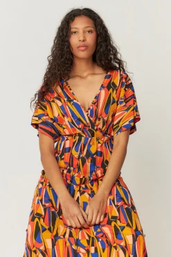 SKFK VESTIDO LEIRE-GOTS SAILS Outlet