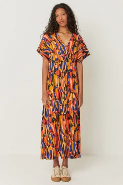 SKFK VESTIDO LEIRE-GOTS SAILS Outlet