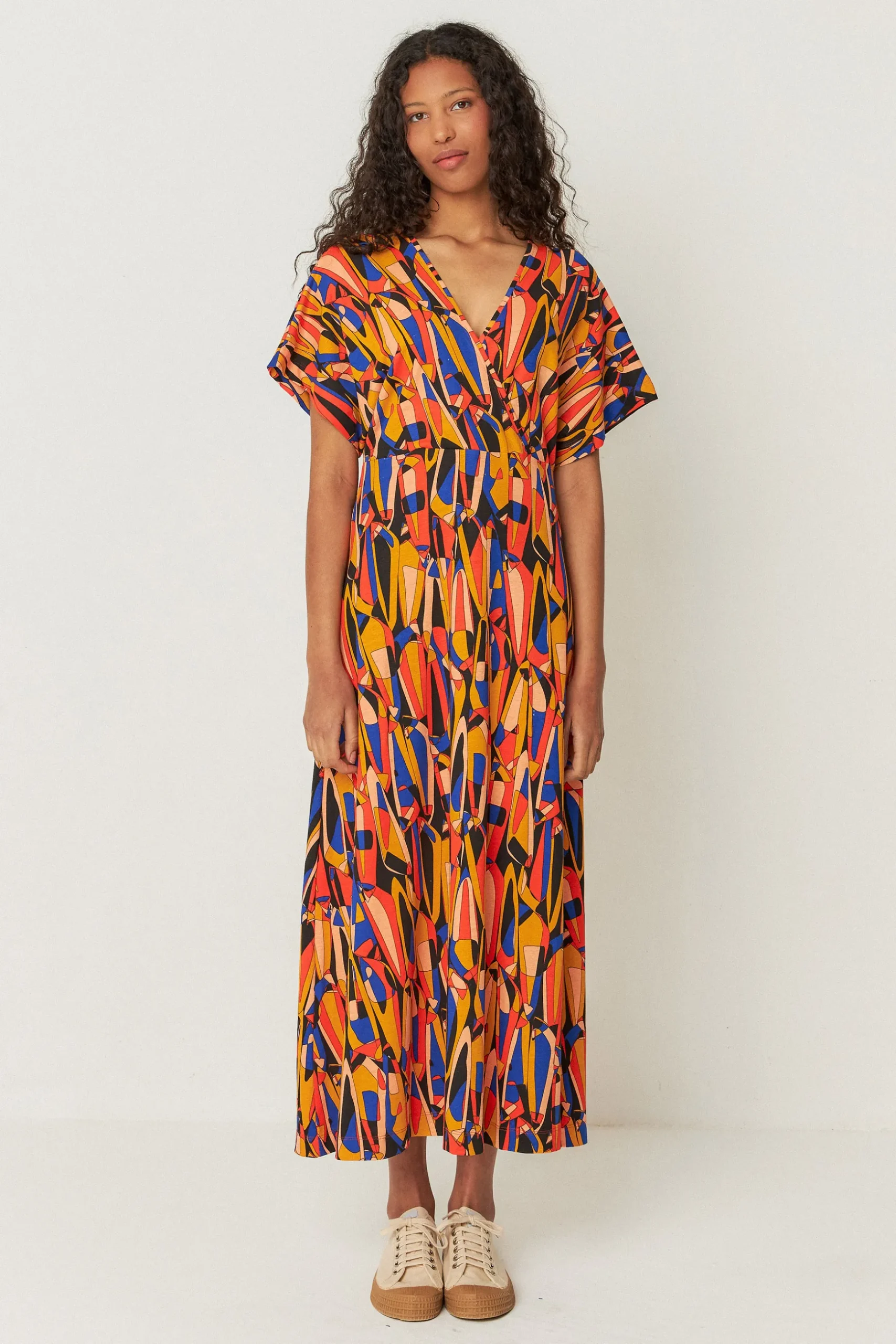 SKFK VESTIDO LEIRE-GOTS SAILS Outlet