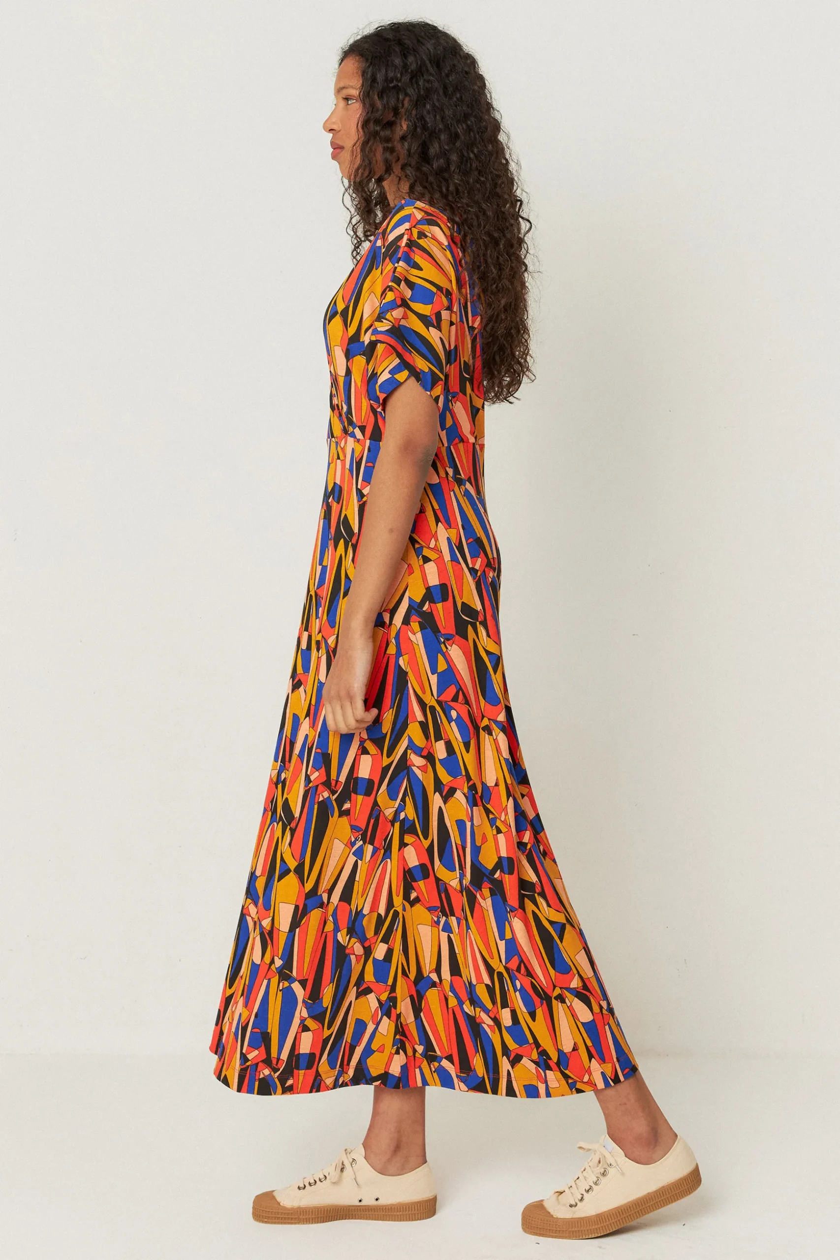 SKFK VESTIDO LEIRE-GOTS SAILS Outlet