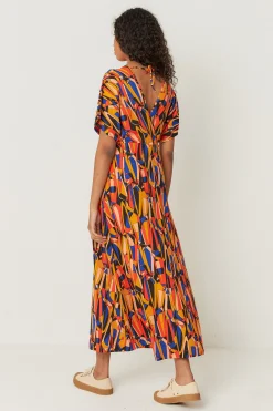 SKFK VESTIDO LEIRE-GOTS SAILS Outlet