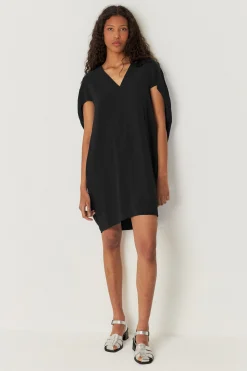 SKFK VESTIDO LEIUN NEGRO Fashion