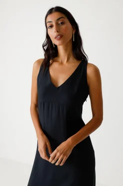 SKFK VESTIDO LETI NEGRO Sale
