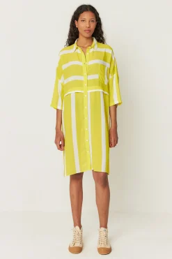 SKFK VESTIDO LISABE STRIPES Best