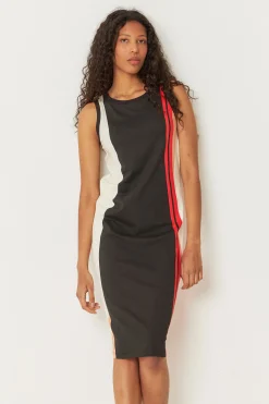SKFK VESTIDO MAIKA-GOTS CURVES Sale