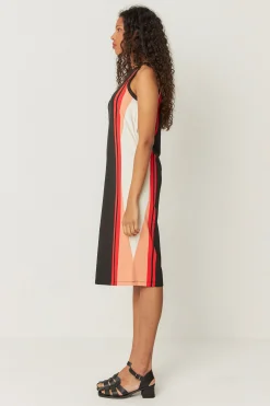 SKFK VESTIDO MAIKA-GOTS CURVES Sale