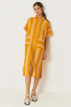 SKFK VESTIDO MAIZA STRIPES New