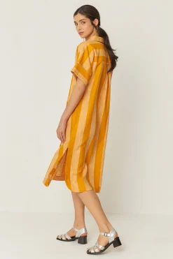 SKFK VESTIDO MAIZA STRIPES New